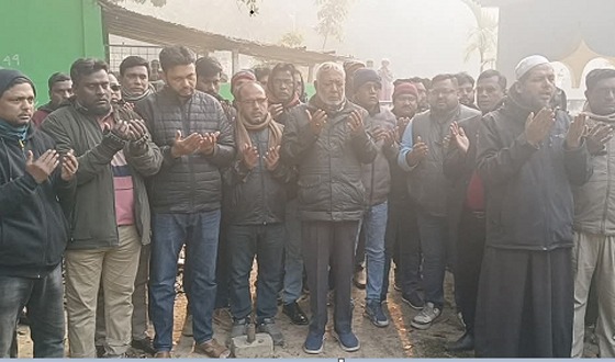 দৌলতপুরে বিএনপির নির্বাচনী প্রচারণা