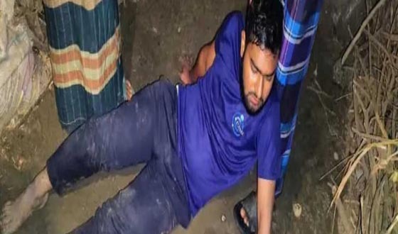 কালীগঞ্জে ছাত্রশিবির নেতার ওপর হামলা, থানায় অভিযোগ