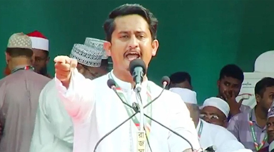 একটাই ধ্বনি হবে-১০ দলীয় ঐক্যবদ্ধ বাংলাদেশ: সারজিস আলম