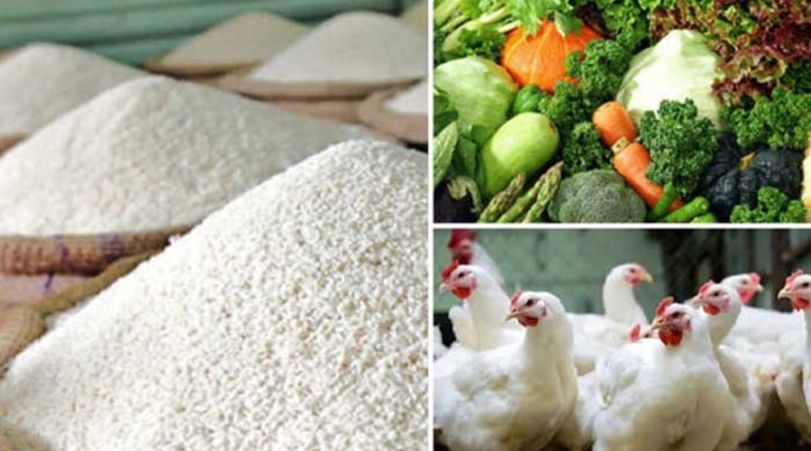 সবজি-মুরগি ও চালের দামে ঊর্ধ্বগতি, স্বস্তি মিলছে না