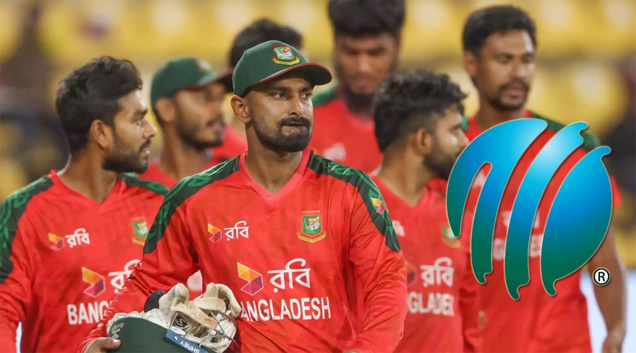 বাংলাদেশকে ছাড়াই হবে বিশ্বকাপ—আইসিসির সিদ্ধান্ত চূড়ান্ত