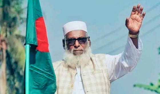 ভোলা- ২ আসনে নির্বাচন থেকে সরে গেলেন জামায়াতের প্রার্থী