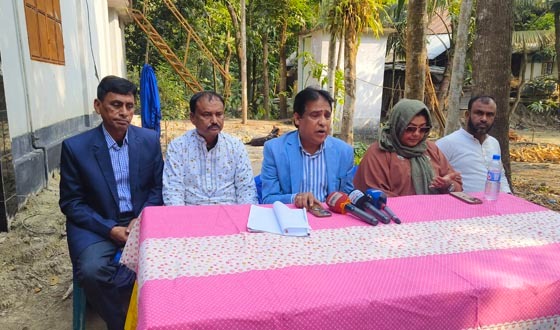 জাতীয় পার্টিই পারে উন্নয়নের রাজনীতি উপহার দিতে: ইকবাল