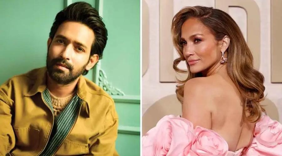 হলিউড ছোঁয়া বিক্রান্ত ম্যাসির ‘হোয়াইট’, গান গাইবেন জেনিফার লোপেজ