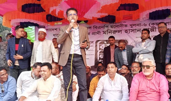 বিএনপিতে চাঁদাবাজ, সন্ত্রাস-জঙ্গিবাদের জায়গা হবে না: আজিজুল