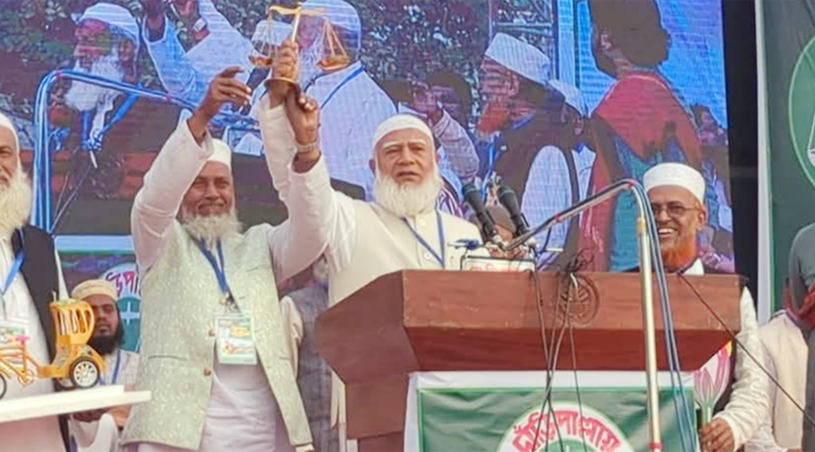 প্রধানমন্ত্রীর জন্য যে বিচার—সাধারণ মানুষের জন্যও একই বিচার: জামায়াত আমির