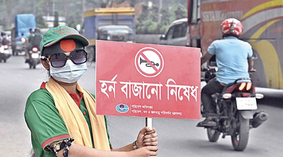 যেসব এলাকায় হর্ন বাজালে হতে পারে ১০ হাজার টাকা জরিমানা