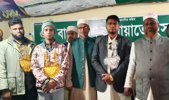 কয়রায় গন অধিকার পরিষদের নেতাকর্মীর জামায়াতে যোগদান