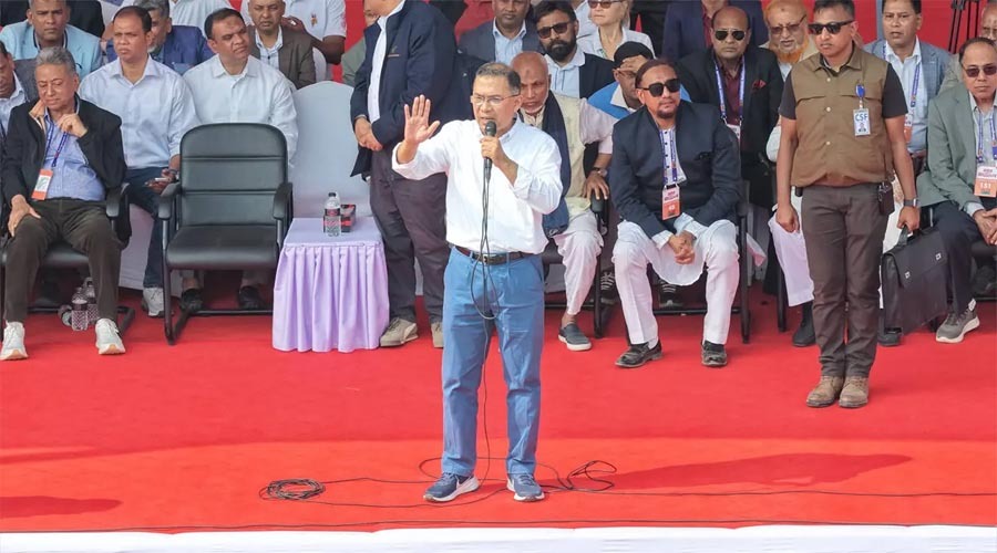 চট্টগ্রামের সঙ্গে আত্মার ও আবেগের বন্ধন, পরিবর্তনের ডাক তারেক রহমানের