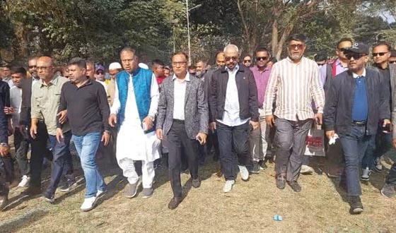 ২৭ জানুয়ারী তারেক রহমান ময়মনসিংহে আসছেন