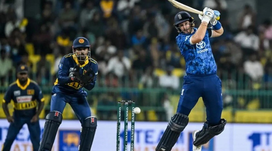 সিরিজে সমতায় ফিরলো ইংলিশরা