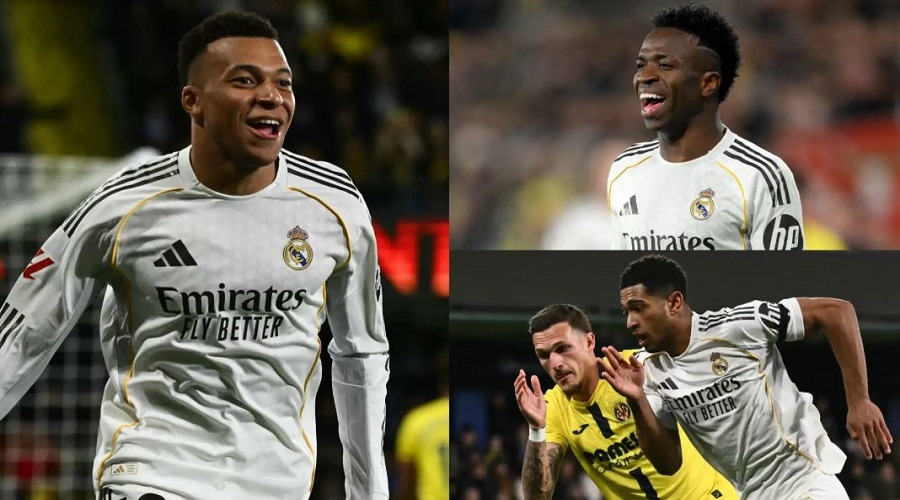 বার্সাকে হটিয়ে শীর্ষস্থান দখল করলো রিয়াল