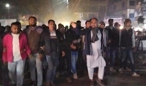 নড়াইল-২ আসনের স্বতন্ত্র প্রার্থীর নির্বাচনী অফিস উদ্বোধন