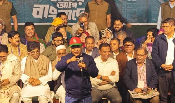 ভোট শেষ না হওয়া পর্যন্ত ভোটের বাক্স পাহাড়া দিতে হবে: তারেক রহমান