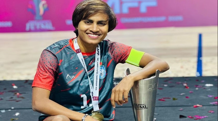 আগামী বৃহস্পতিবার দেশে ফিরছেন সাবিনারা