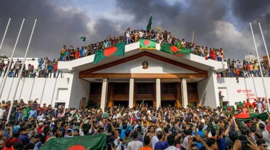 জুলাইযোদ্ধাদের দায়মুক্তি ও আইনি সুরক্ষা দিয়ে অধ্যাদেশ জারি