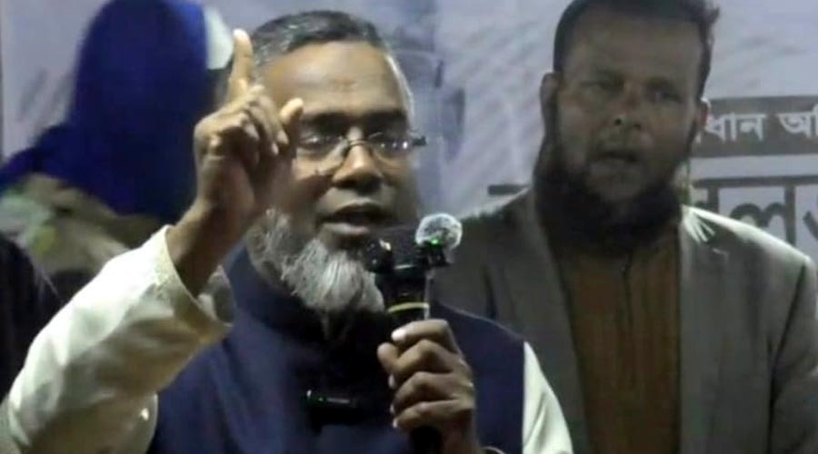 ঢাকা বিশ্ববিদ্যালয়কে নিয়ে বিতর্কিত মন্তব্য, বরগুনা জামায়াত নেতা পদ হারালেন