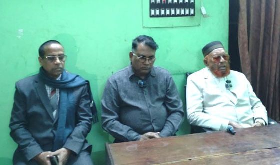 পাবনা-৩ আসনে লেভেল প্লেয়িং ফিল্ডের দাবি জানালেন স্বতন্ত্র প্রার্থী