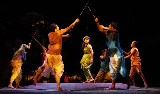 শিল্পকলায় খনা’র ৯৯তম প্রদর্শনী