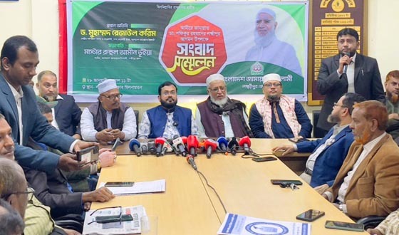 শুক্রবার লক্ষ্ণীপুরে জামায়াত আমীরের নির্বাচনী জনসভা