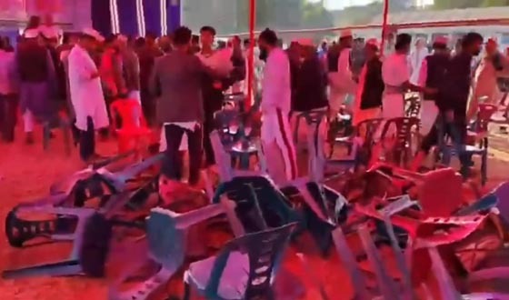 বিএনপি-জামায়াত সংঘর্ষ, আহত ৩০