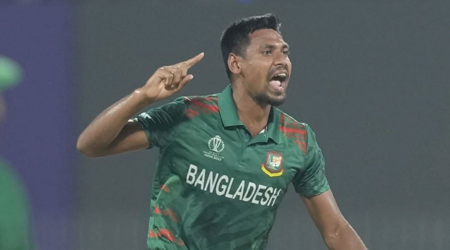 র‌্যাঙ্কিংয়ে আরও একধাপ এগিয়েছেন মুস্তাফিজ