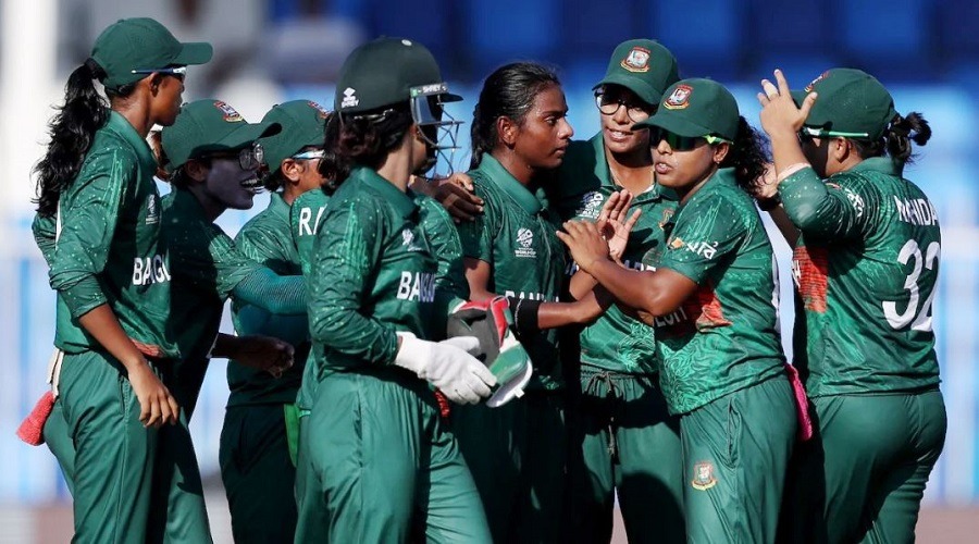 বিশ্বকাপ নিশ্চিত হলো নারীদের