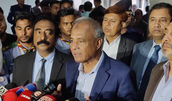 নির্বাচনে আইনশৃঙ্খলা প্রস্তুতি প্রত্যাশার চেয়েও ভালো: স্বরাষ্ট্র উপদেষ্টা