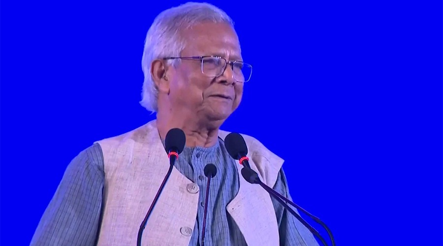 সরকার টাকা-জমি দিলে আসল লোক পায় না—ভুল লোক সামনে দাঁড়ায়: প্রধান উপদেষ্টা