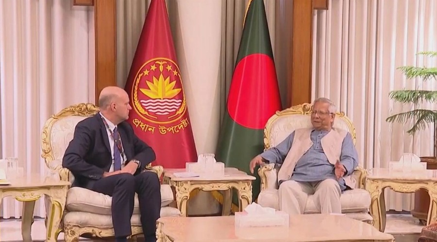 প্রত্যাবাসনই রোহিঙ্গা সংকটের একমাত্র টেকসই সমাধান: প্রধান উপদেষ্টা