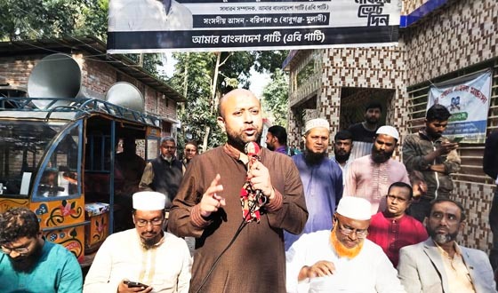 বরিশাল-৩ আসনে সুষ্ঠু নির্বাচন নিয়ে ভোটারদের মধ্যে সংশয়: ফুয়াদ