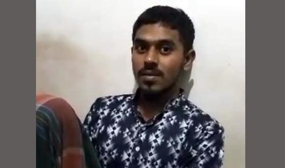 মিশরে গিয়ে তিন মাস নিখোঁজ ইমন