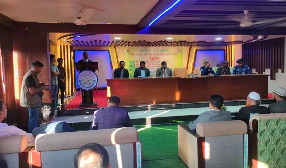 গণভোট ও সংসদ নির্বাচনে শৈথিল্য বরদাস্ত করা হবে না: ডিসি