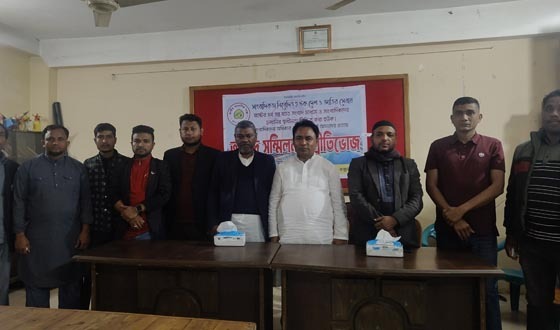 এলাকাবাসীর উন্নয়নে সাংবাদিকদের ভূমিকা গুরুত্বপূর্ণ