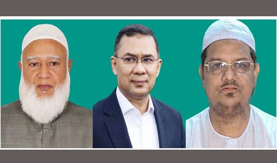 শীর্ষ ৩ নেতার বরিশালে আগমনের অপেক্ষায় নেতাকর্মীরা