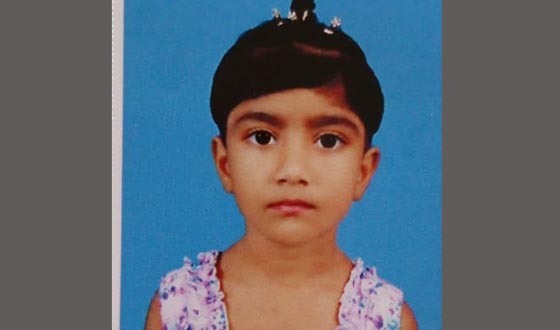 আশাশুনিতে ভ্যান চাপায় শিশু নিহত