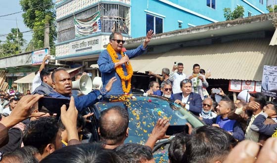 তারেক রহমান ছাড়া কোন ভবিষ্যত নাই: জহির