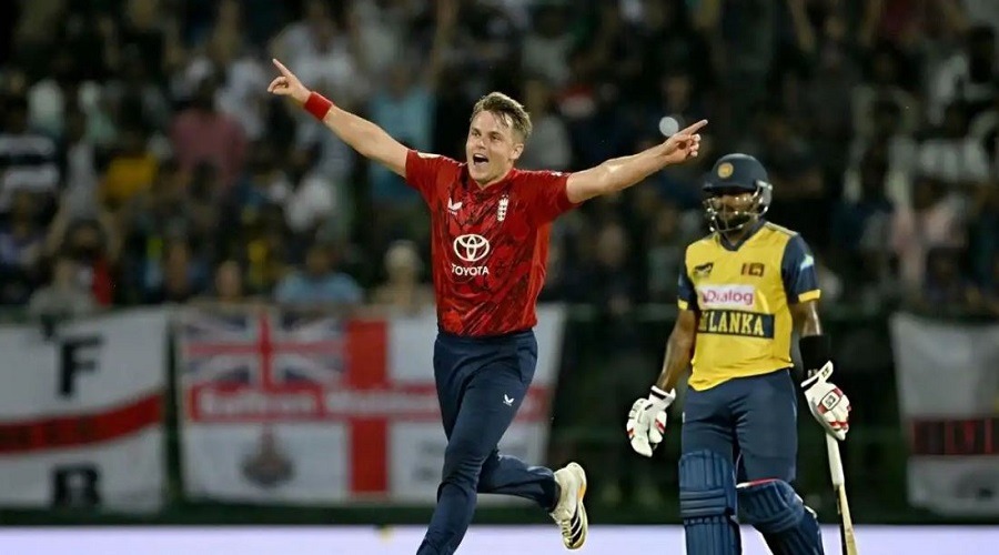 কারানের হ্যাটট্রিকে জয় দিয়ে সিরিজ শুরু করলো ইংলিশরা