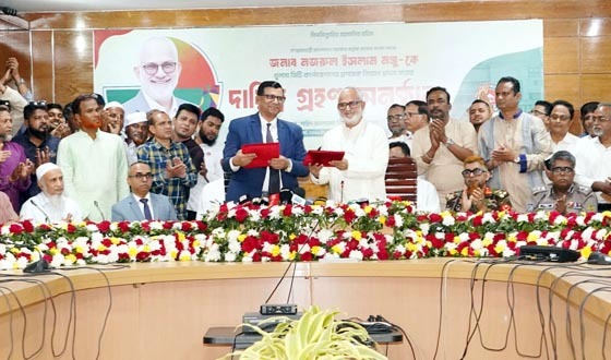 খুলনা সিটি কর্পোরেশন হবে শতভাগ দুর্নীতিহীন একটি প্রতিষ্ঠান : মঞ্জু