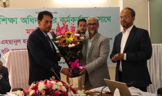 শিক্ষাব্যবস্থায় গুণগত সংস্কার ও দ্রুত কারিকুলাম প্রণয়নে আহ্বান: শিক্ষামন্ত্রী