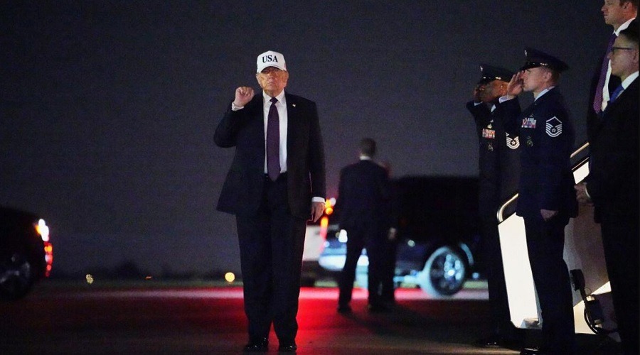 ডোনাল্ড ট্রাম্পের ওপর চটেছেন হলিউড তারকারা