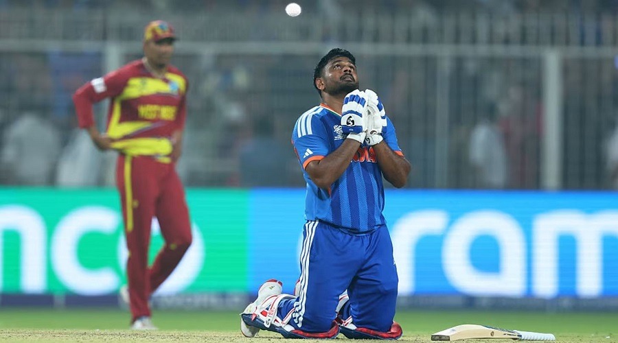 উইন্ডিজকে বিদায় করে সেমির পথে ভারত