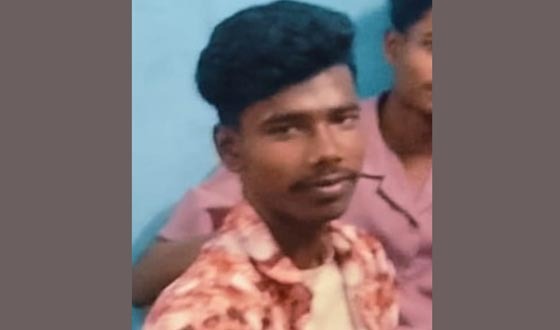 লক্ষ্ণীপুরে বাস চাপায় মোটরসাইকেল আরোহী নিহত