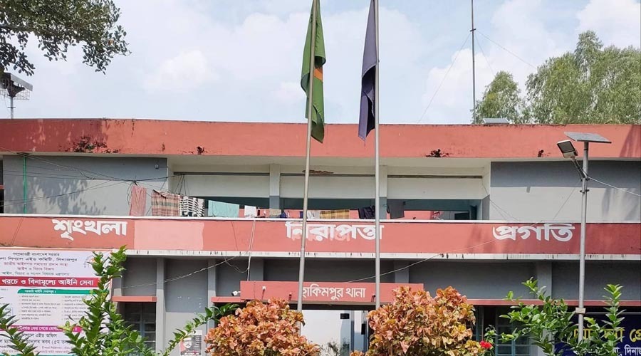 হাকিমপুরে মালিকানাধীন জমি উদ্ধারে প্রতিপক্ষের বাধা