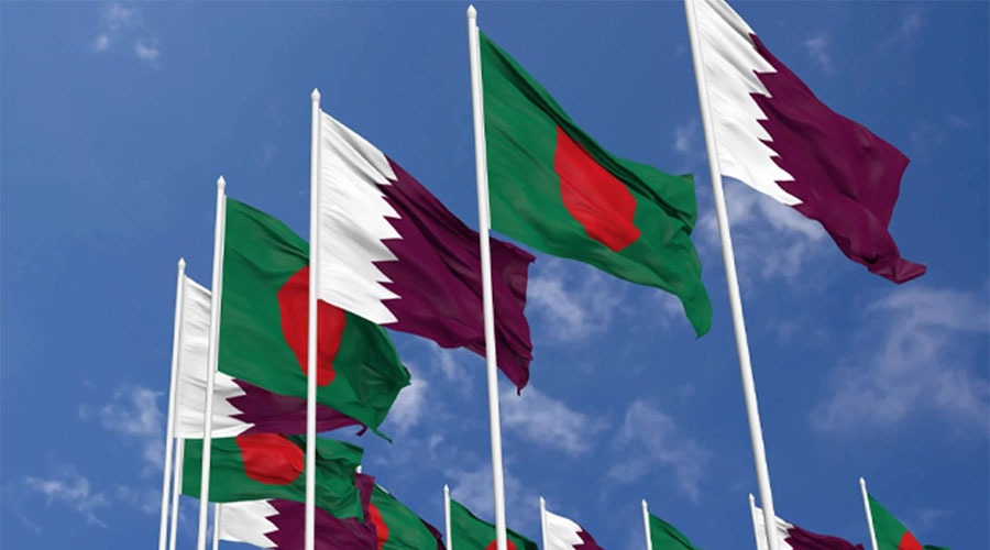 ভিসার মেয়াদ এক মাস বাড়াল কাতার, ফি ছাড়াই মিলবে সুবিধা