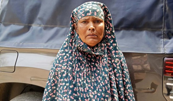 ফুলবাড়ীতে মাদক পাচারে নারীকে ব্যবহারের কৌশল বাড়ছে, আটক ১