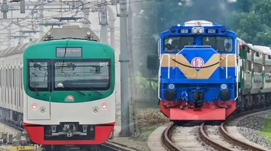 মেট্রো ও আন্তনগর ট্রেনে ২৫ শতাংশ ভাড়া ছাড়, ঈদের আগেই চালুর চেষ্টা