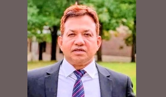 স্বাস্থ্য সচিব নিযুক্ত হলেন বেগমগঞ্জের কৃতি সন্তান কামরুজ্জামান চৌধুরী