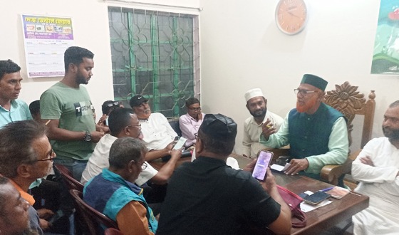 মাসুমের মৃত্যুতে জামায়াতের কোন সম্পৃক্ততা নেই: এমপি আলীম