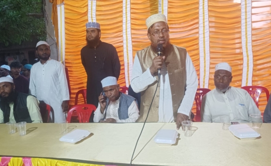 মোহনপুরে জামায়াতের ইফতার ও দোয়া মাহফিল